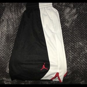 Jordan basketball shorts